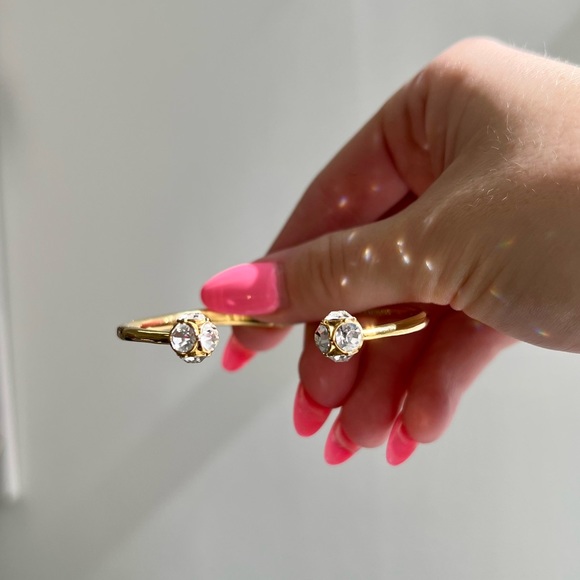 KATE SPADE BRACELET SET (5 INCLUDED) ♥️♣️♥️♠️♥️ - Picture 4 of 7